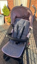 Silver Cross Pop Pushcahir -