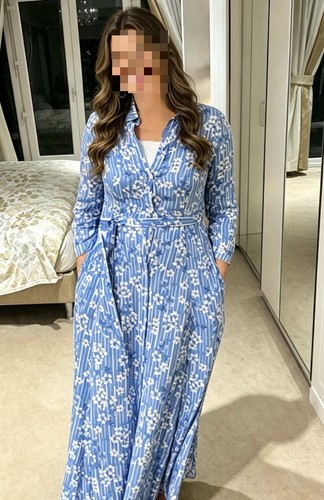 Zara blue and - zara,
