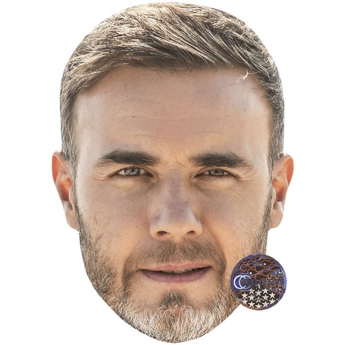 Gary barlow celebrity - (goatee),
