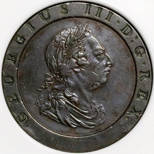 1797 ngc george - 1797, au