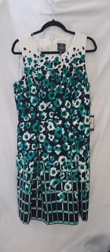 Adrianna papell printed - adrianna, crepe