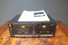 Technics RS-1W Double Cassette
