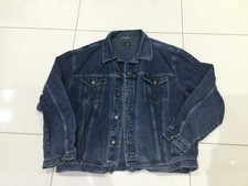 wrangler denim jacket mens