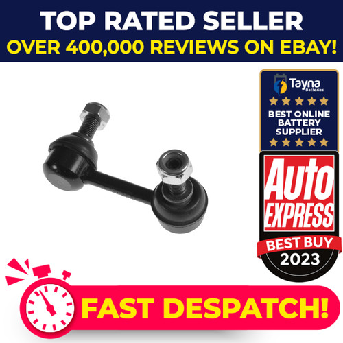 Anti roll bar - anti,