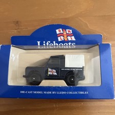 LLEDO RNLI LIFEBOATS-
