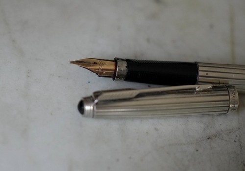 Parker fountain pen - pen, ct