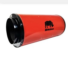 rhino pro carbon fan 6" used once