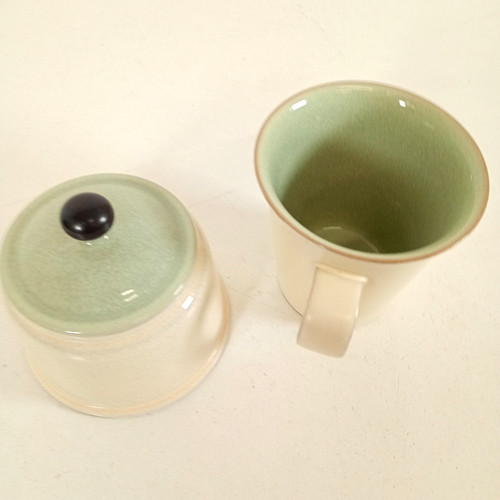 Denby energy sugar - denby, mug