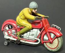Vintage Technofix Motorcycle