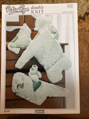 Baby knitting patterns - baby,