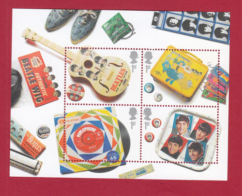 2007 the beatles - gb,