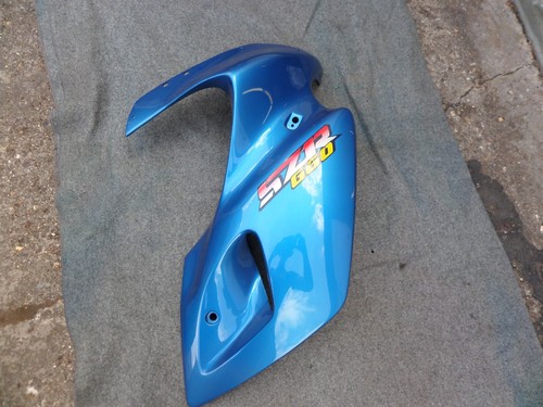 Yamaha szr660 side panel - szr660,