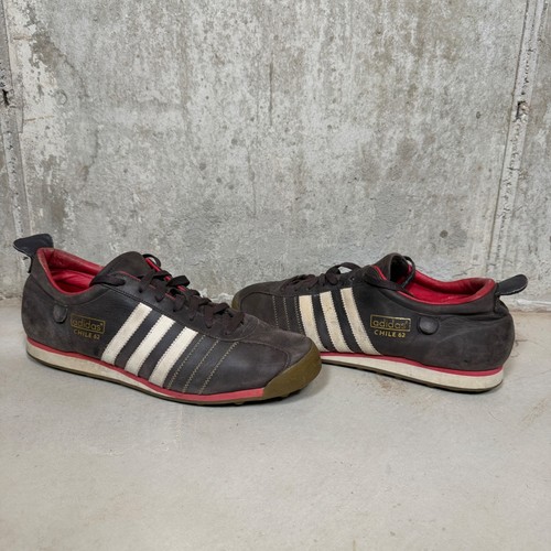 Vintage adidas chile - chile, 62