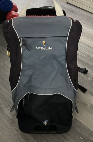Little life baby carrier - , cross