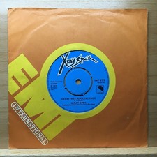 X-RAY SPEX - GERM FREE