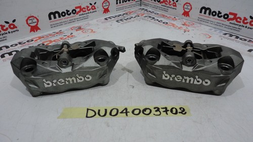Front brake calipers - front,