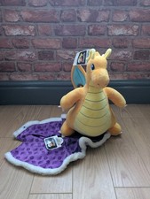 Build bear pokemon dragonite - pokemon,