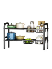 2 Tier Expandable under