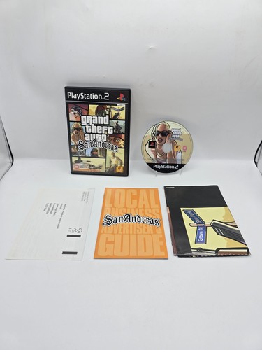 Gta san andreas - san, black