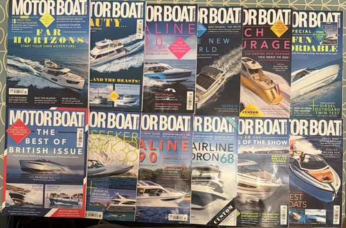 Full 2019 motor boat - 2019,