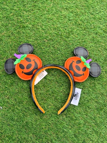 Disney mickey mouse - mickey, pumpkin
