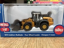 Siku Diecast Model Front