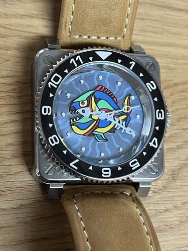 Custom seiko nh35a - custom,