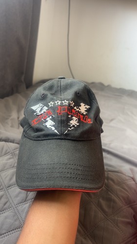 Wwe vintage punk cap - punk,