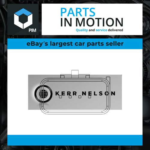 Air mass sensor - sensor, fits