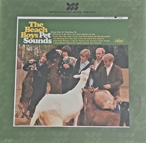 New the beach boys - the,