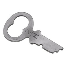 NATIONAL CASH REGISTER Key No.2H Vintage Key - ref.k368