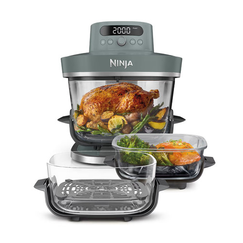 Ninja crispi pro 1 glass - pro, 7-in-1