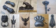 Vintage old style Cast iron