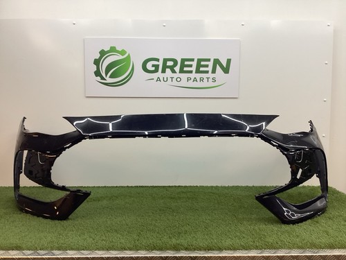 Hybrid front bumper - mg, hs