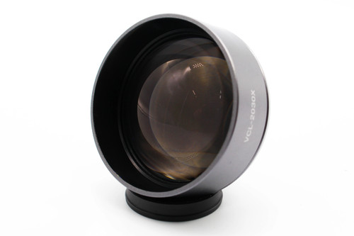 Sony vcl 2030x teleconverter - vcl-2030x,