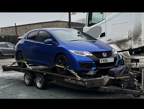2016 honda civic - mk9, 1.6
