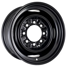 Refurbished Painted Black