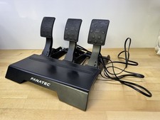 Fanatec CSL Elite Pedals With Load Cell Kit