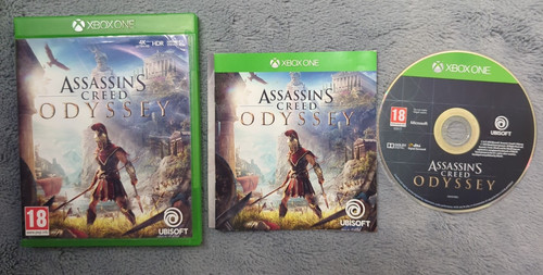 Assassin creed odyssey - assassin's,