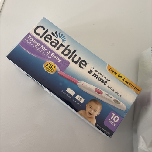 Clearblue advanced digital - advanced,