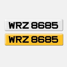 WRZ 8685 Dateless Cherished