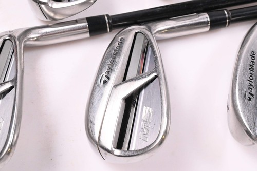 Taylormade irons 7 pw - m5, 7-pw+gw