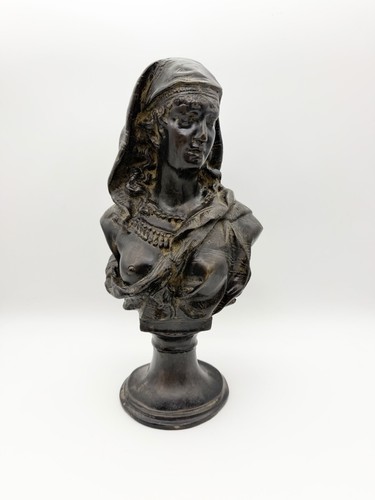 Vintage heavy cast bronze - vintage,