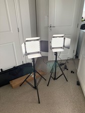NEEWER 2 Pieces Bi-color LED