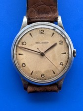Jaeger coultre jumbo 38mm - jaeger, le