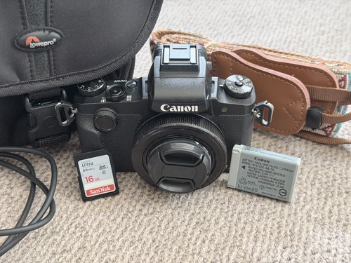 Canon powershot mark iii - canon, x