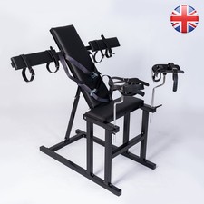 Sex Chair Adjustable Backrest