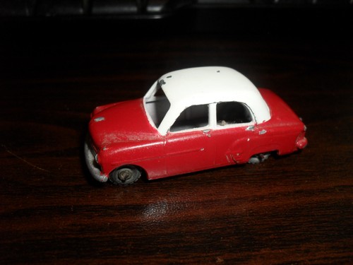 Matchbox lesney vauxhall - vauxhall, 'e'