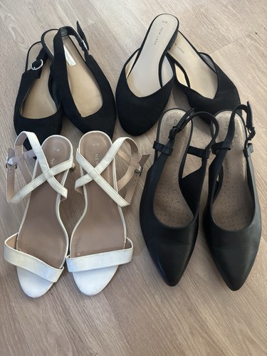 Ladies size pairs of - size,
