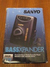 Sanyo Bass XPander MG7-710